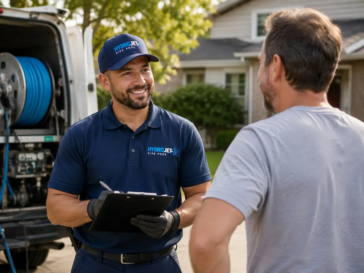Hydro Jet Pipe Descaling Kearney, MO FAQs